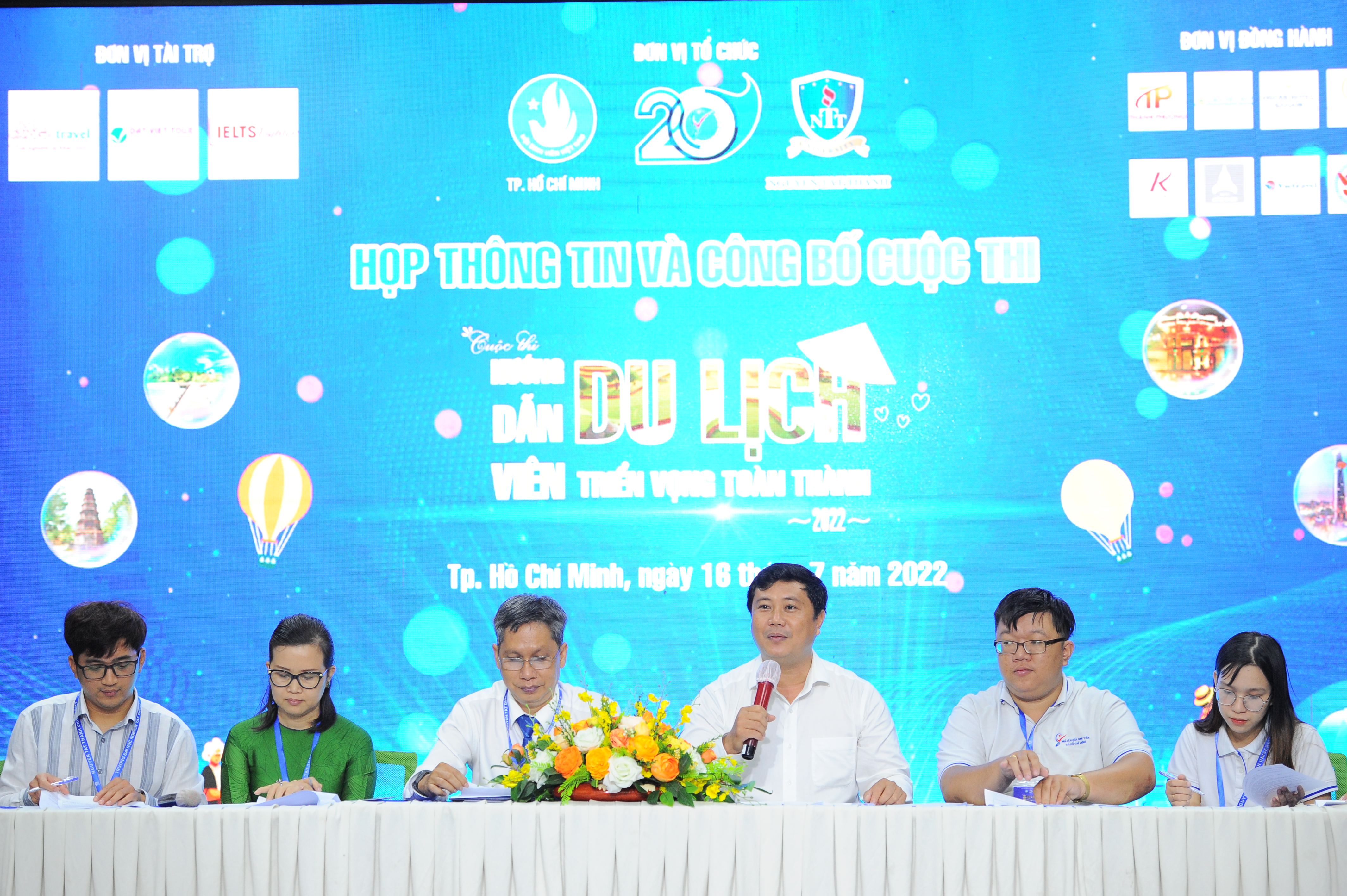 Khởi động cuộc thi Hướng dẫn viên du lịch triển vọng năm 2022